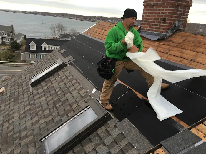 Papp Roofing llc Picture 1