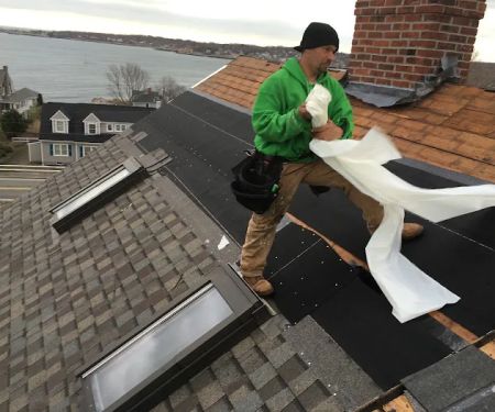 Papp Roofing llc