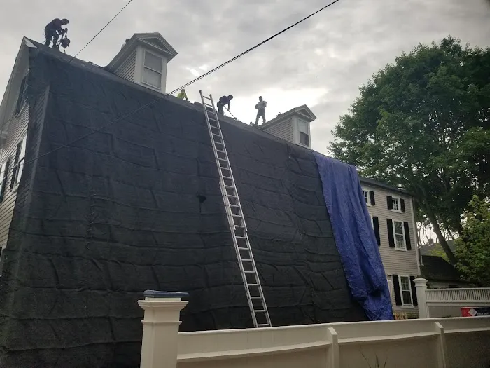 Osgood Roofing, Siding, and Guttering Company Picture 2