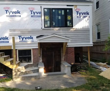 Osgood Roofing, Siding, and Guttering Company