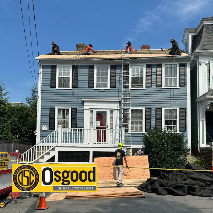 Osgood Roofing, Siding, and Guttering Company Picture 4