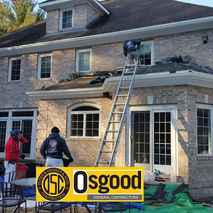 Osgood Roofing, Siding, and Guttering Company Picture 10
