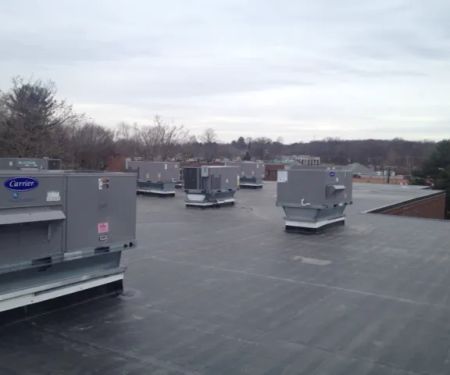 Robert Evans Jr Contracting Inc