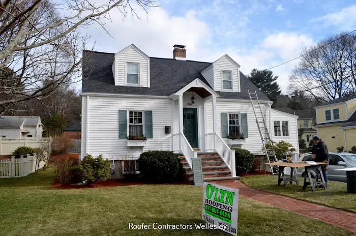 O'LYN Roofing Picture 5