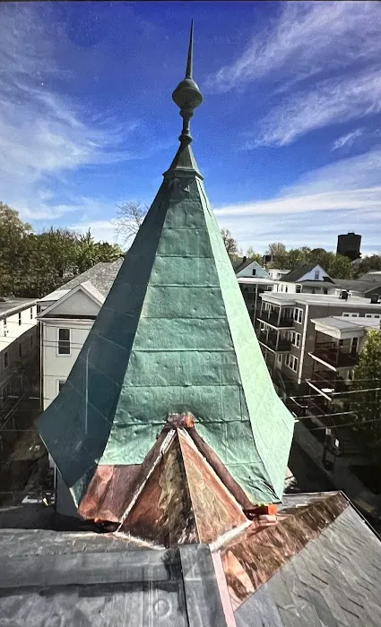 RB Farina Roofing Co Picture 8