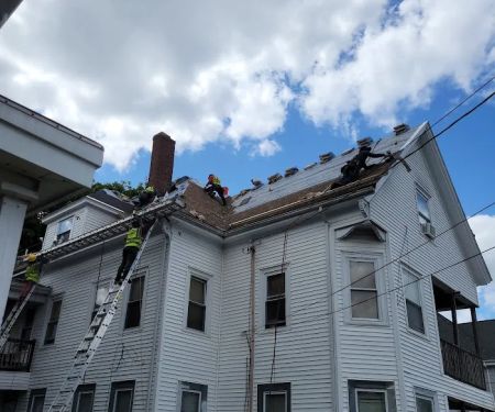 RB Farina Roofing Co