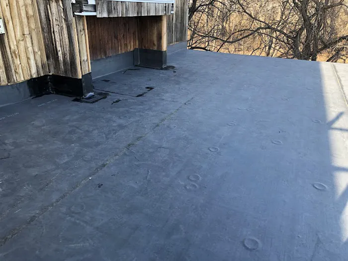 CloughContracting roofing an gutter service Picture 1