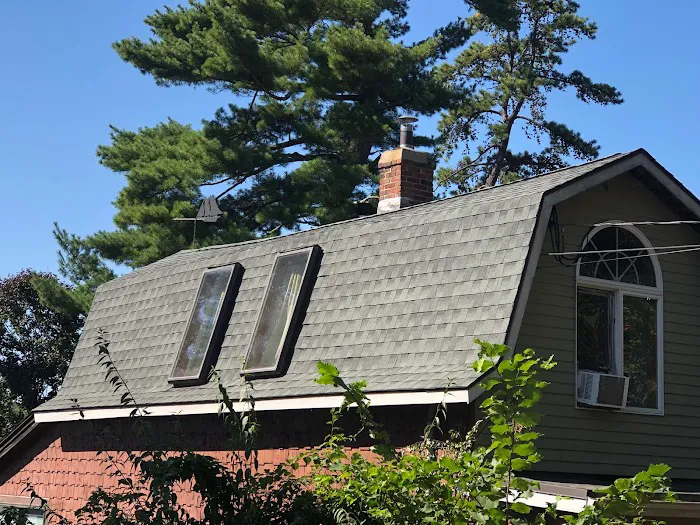 CloughContracting roofing an gutter service Picture 9