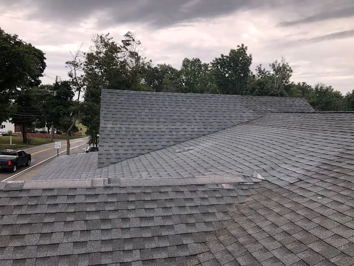 CloughContracting roofing an gutter service Picture 3