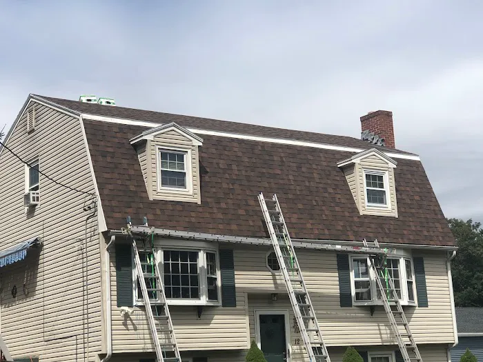 CloughContracting roofing an gutter service Picture 6