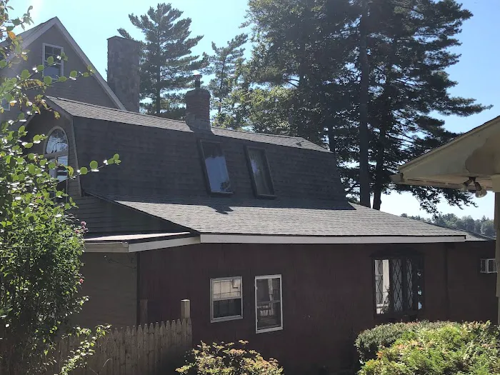 CloughContracting roofing an gutter service Picture 4