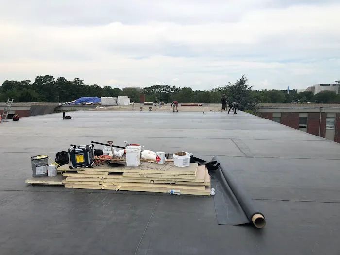 CloughContracting roofing an gutter service Picture 5