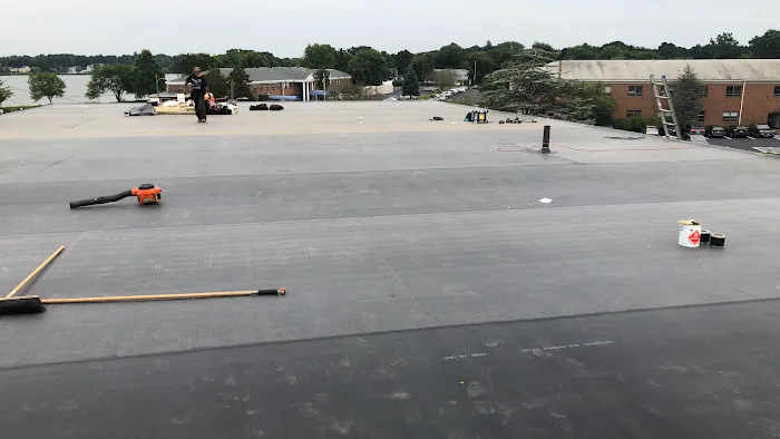 CloughContracting roofing an gutter service Picture 10