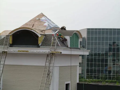 Newton Roofing Residential Picture 4