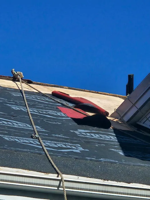 Rain and Shine Masonry, foundation waterproofing, chimney repairs Picture 3