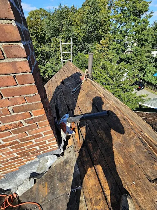 Rain and Shine Masonry, foundation waterproofing, chimney repairs Picture 10