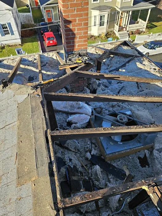 Rain and Shine Masonry, foundation waterproofing, chimney repairs Picture 8