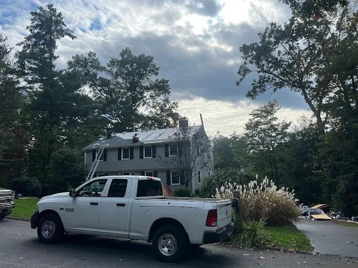 Rain and Shine Masonry, foundation waterproofing, chimney repairs Picture 7