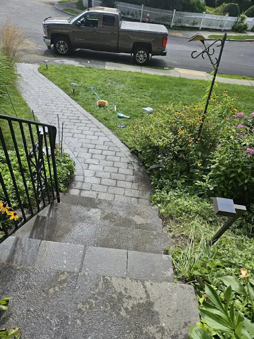 Rain and Shine Masonry, foundation waterproofing, chimney repairs Picture 4