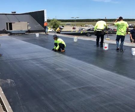 RB Farina Roofing & Construction