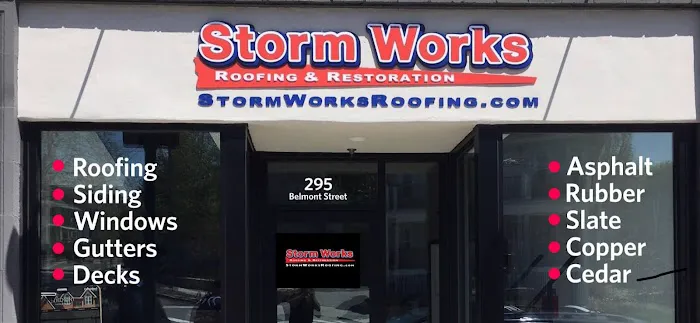 Storm Works Roofing & Restoration Picture 1