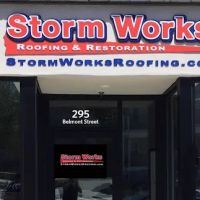 Storm Works Roofing & Restoration ico