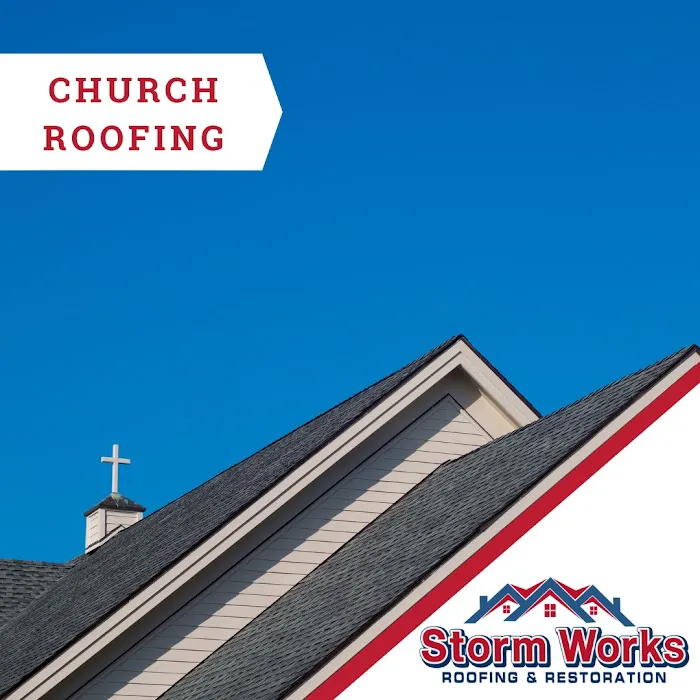 Storm Works Roofing & Restoration Picture 7