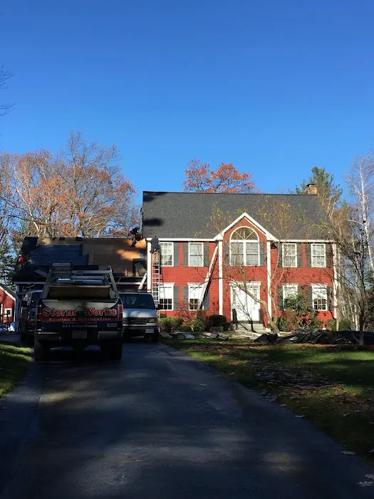 Storm Works Roofing & Restoration Picture 2