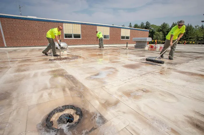 Industrial Roofing Company Picture 1