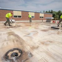 Industrial Roofing Company ico