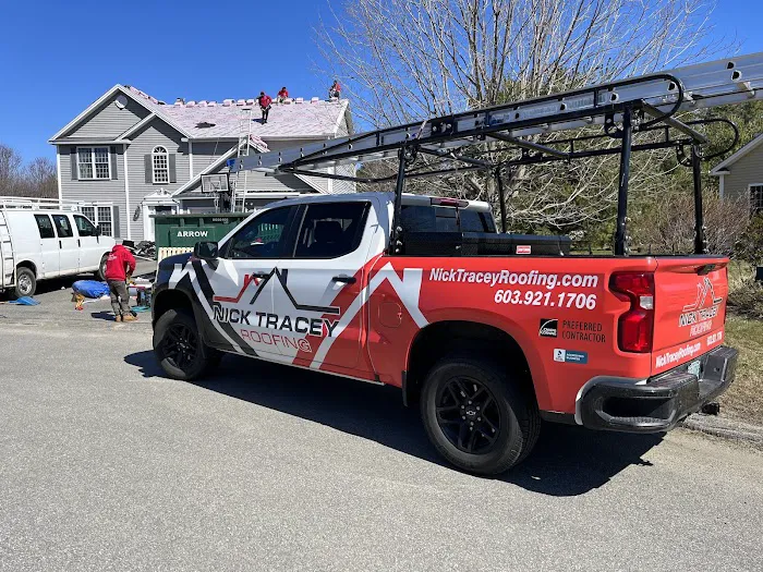 Nick Tracey Roofing & Exteriors Picture 8