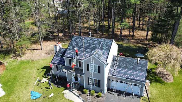 Nick Tracey Roofing & Exteriors Picture 4