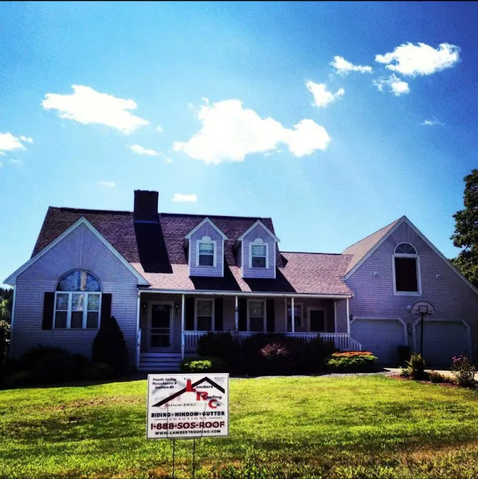 Lambert Roofing Co Picture 3