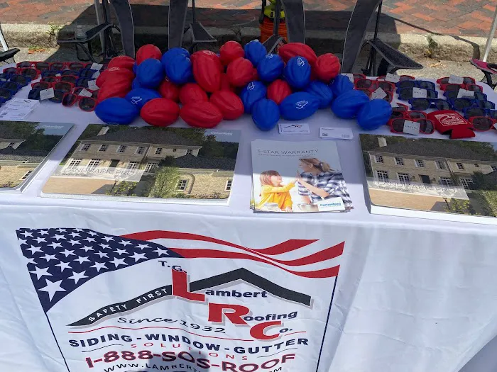 Lambert Roofing Co Picture 4