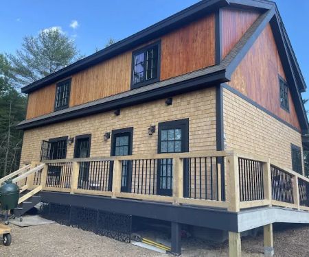 Mandette Roofing Plus
