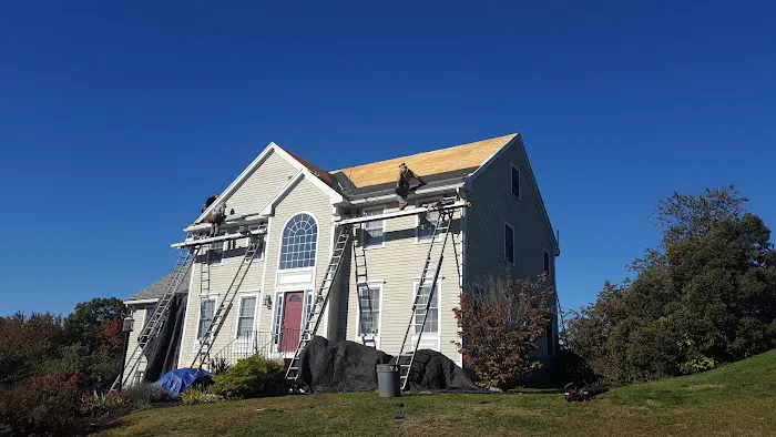 RJ Talbot Roofing & Contracting, Inc Picture 8