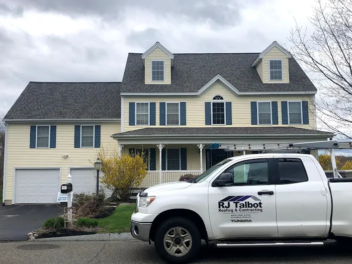 RJ Talbot Roofing & Contracting, Inc Picture 9