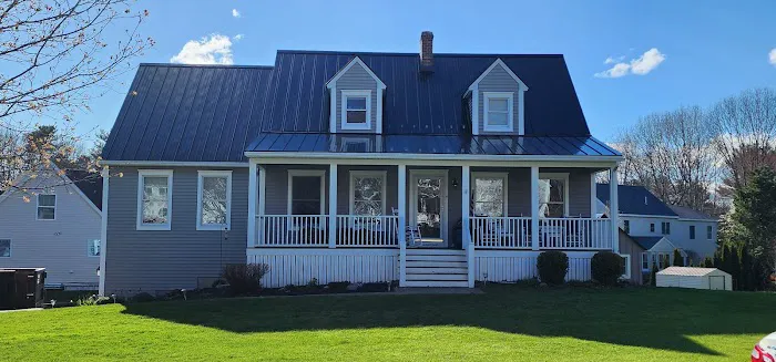 Armor Metal Roofing Maine Picture 3