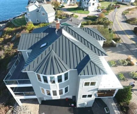 Armor Metal Roofing Maine