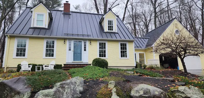 Armor Metal Roofing Maine Picture 5