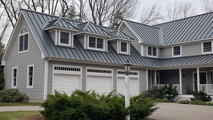 Armor Metal Roofing Picture 2