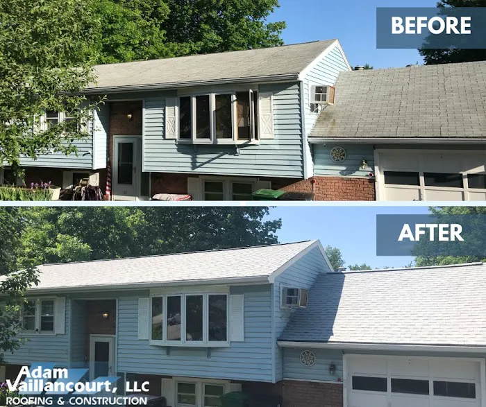 Adam Vaillancourt Roofing & Gutters Picture 9