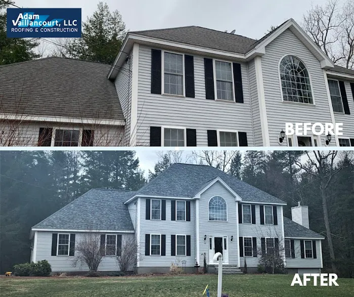 Adam Vaillancourt Roofing & Gutters Picture 8