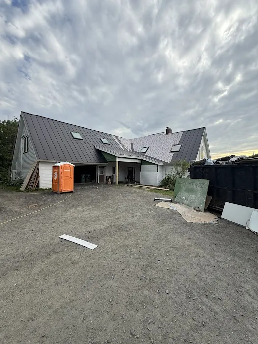 Metal Vista Roofing Picture 1