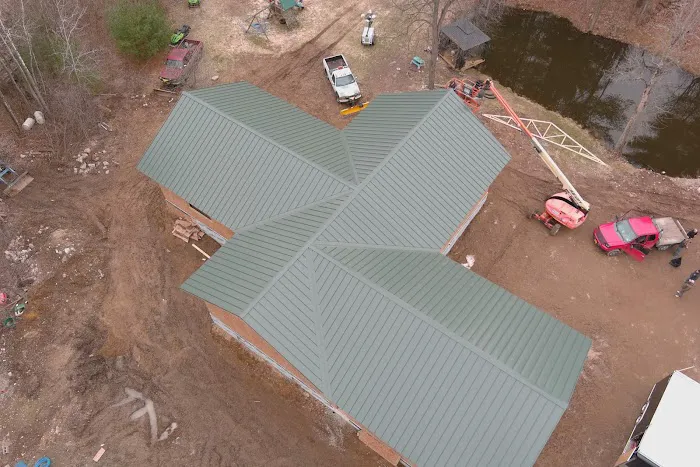 Nolette's Metal Roofing Supplies & Installation LLC Picture 2