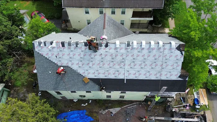 Valley View Roofing Picture 1