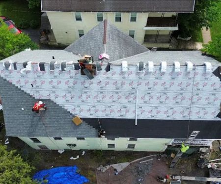 Valley View Roofing