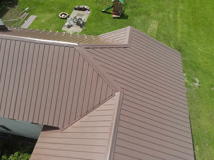 Jewett Roofing company Picture 1