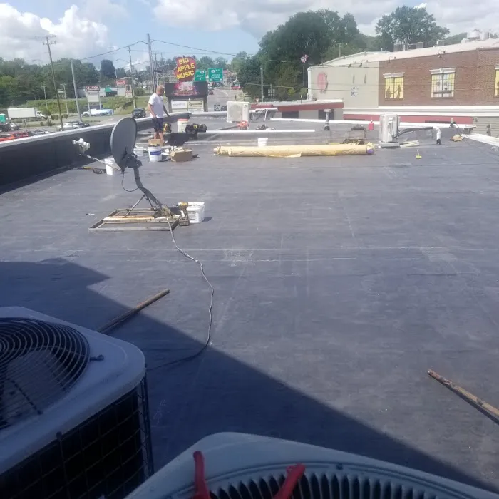 Jewett Roofing company Picture 8