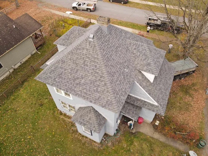 Jewett Roofing company Picture 9